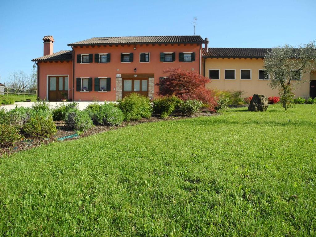 Agriturismo Cornolere Villa Castelcucco Exterior photo